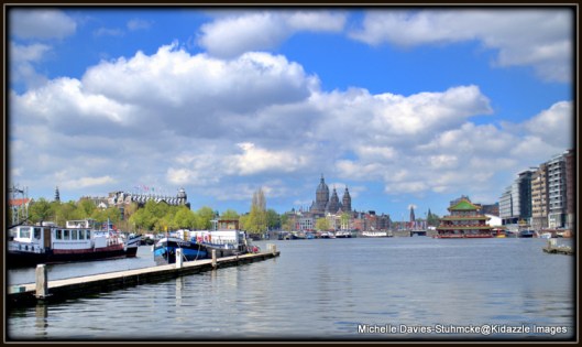 Amsterdam Harbour