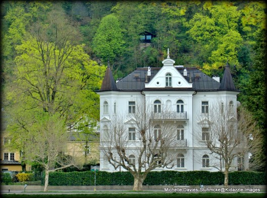 Home beside the Salzach River