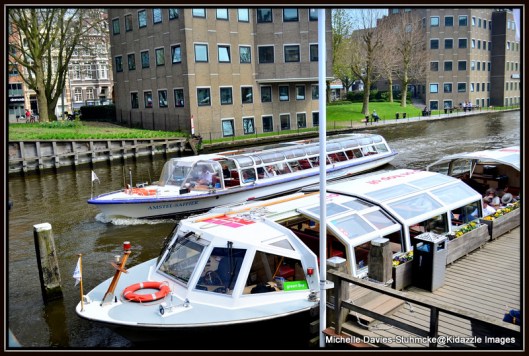 Hop On, Hop Off Canal Boats