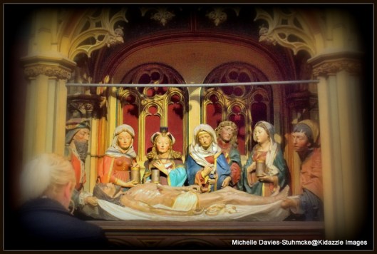 Small Side Altar Cologne Cathedra