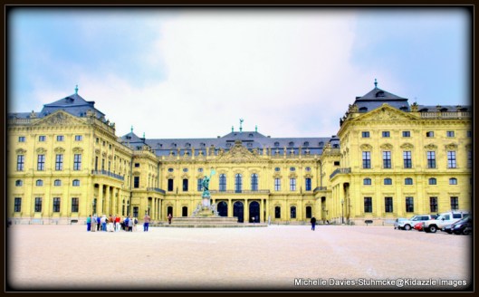 Wurzburg Residence, Germany