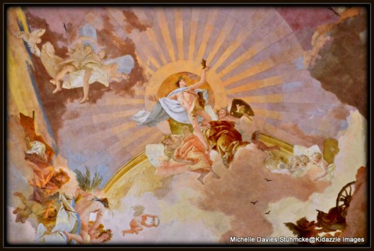 Ceiling Painting - Wurzburg Residence