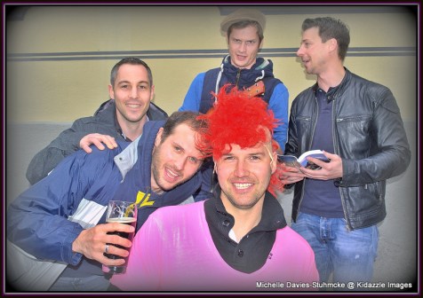 Buck's Party, Bamberg Style