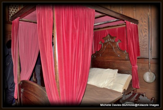 Four Post Bed Marksberg Castle