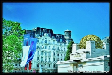 Vienna's Classical Buildings