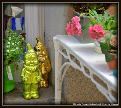 Kind Sparkly Gnomes.