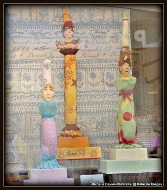 Shop front, Vienna Style.