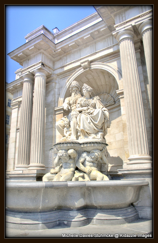 One last photo of beautiful Vienna.