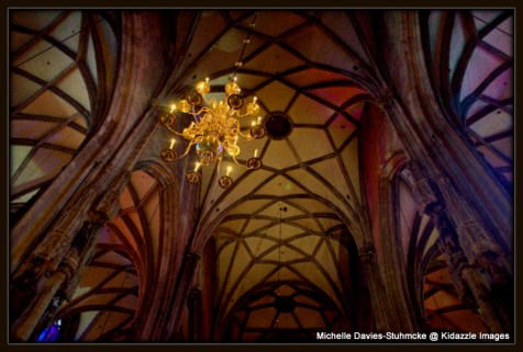 St Stephen's Cathedral, Vienna.