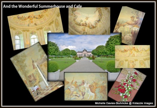 The Summerhouse, Melk Abbey, Austria.