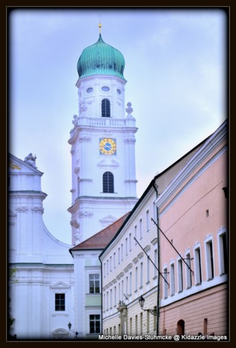St Stephen's Passau, Germany
