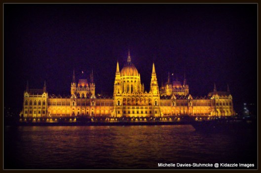 More of Parliment House, Budapest, Hungary.