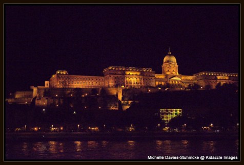 The Castle, Budapest, Hungary.