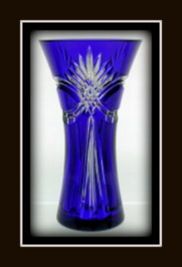 Vase at Crystalacarte.com